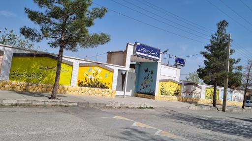 عکس مدرسه نمونه دولتی فضیلت 