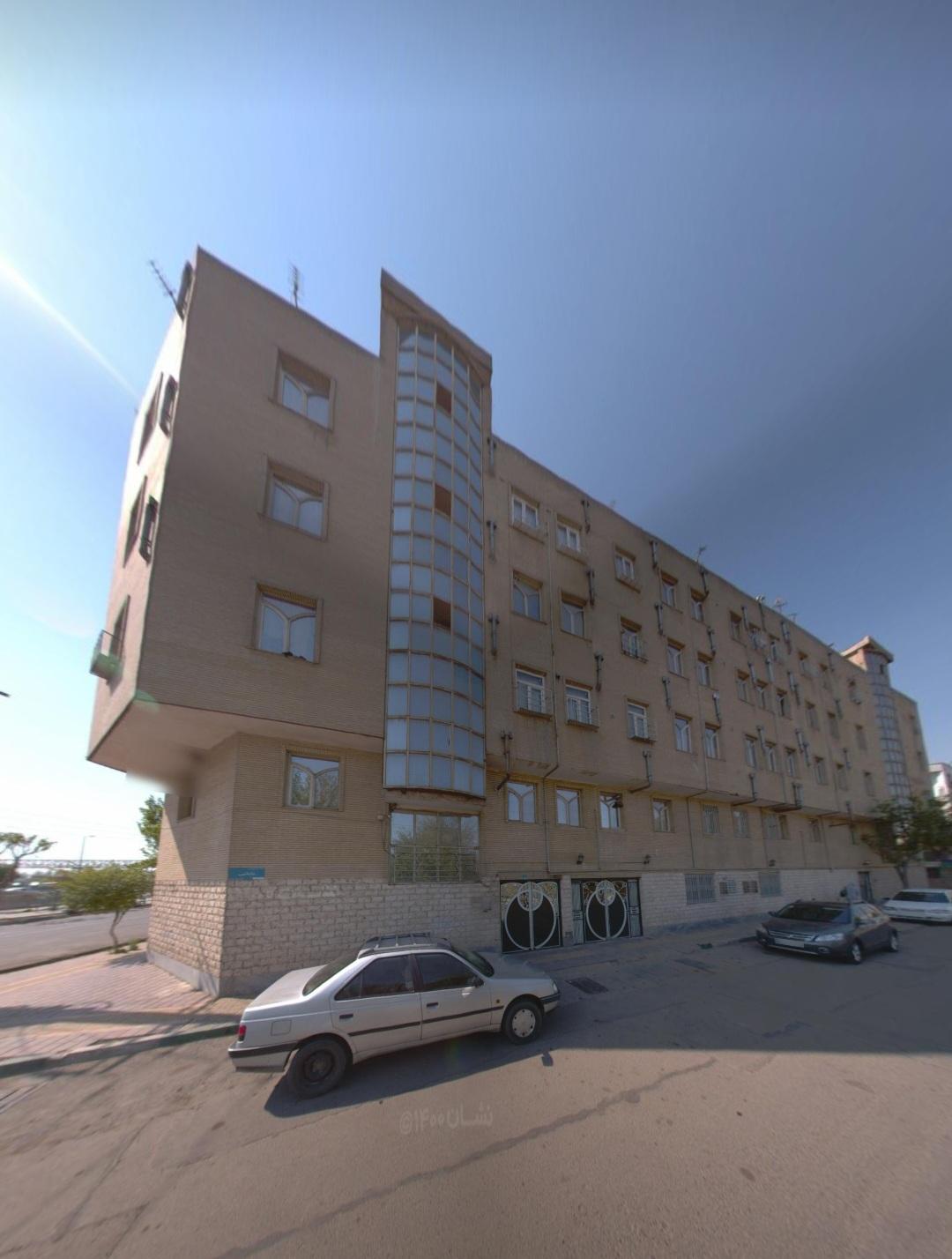 عکس مجتمع مسکونی پرواز