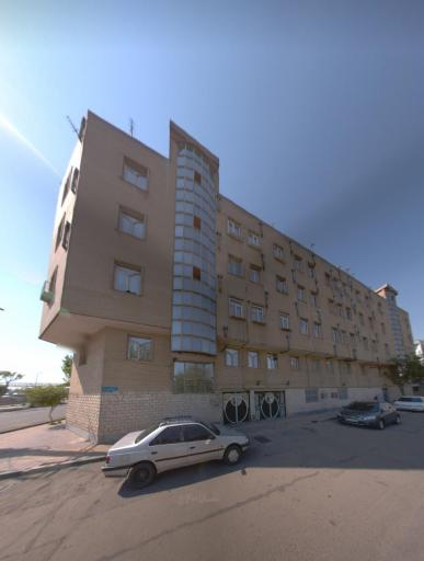 عکس مجتمع مسکونی پرواز