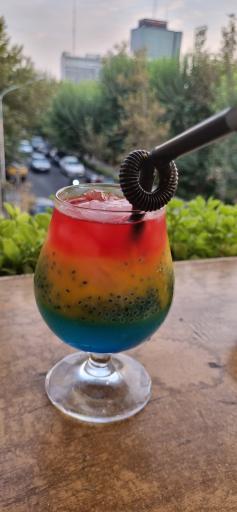 عکس کافه طره 