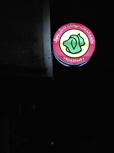 عکس پت شاپ پموک