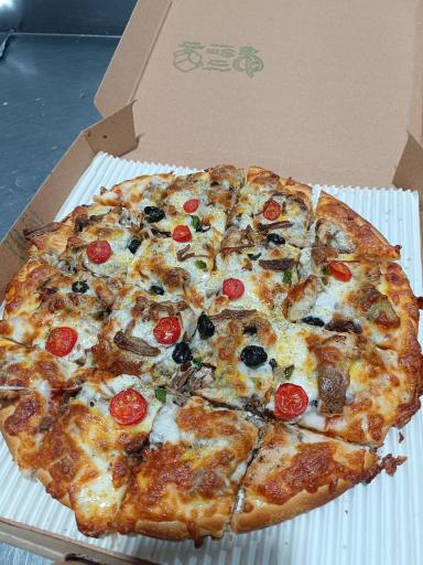 عکس فست فود مامر