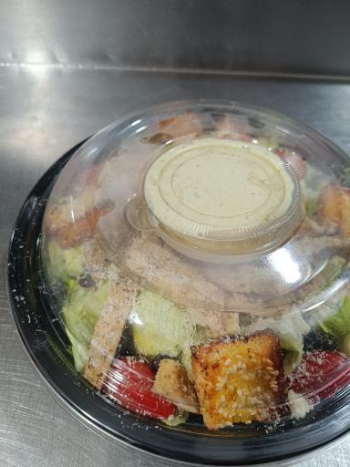 عکس فست فود مامر