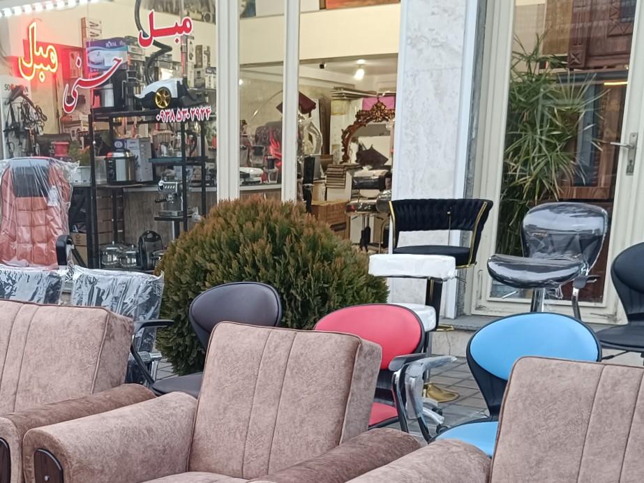 عکس مبل حسنی