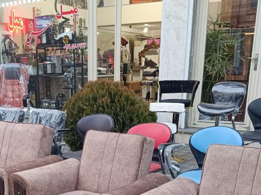 عکس مبل حسنی