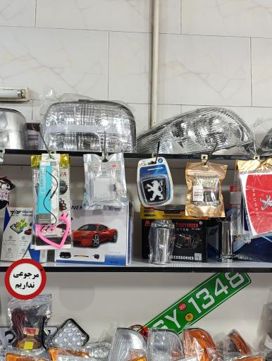 عکس تزئینات خودرو لوکس اسپرت