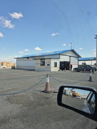 عکس مرکز معاینه فنی شهید ساعدی (بنزینی و دیزل سبک)