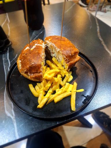 عکس ساندویچ آرامش