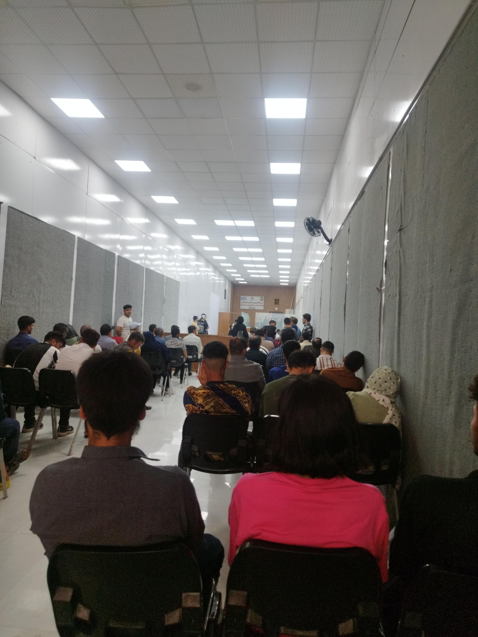 عکس دفتر کفالت و اشتغال اتباع خارجی ١٤٤٦