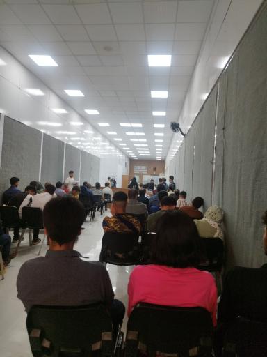 عکس دفتر کفالت و اشتغال اتباع خارجی ١٤٤٦