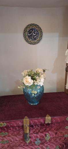 عکس کافه رستوران عمارت تاریخی مصری