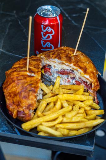 ساندویچ آرامش