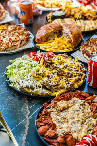 ساندویچ آرامش