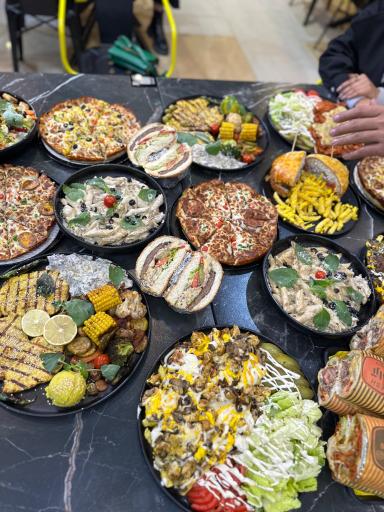 ساندویچ آرامش