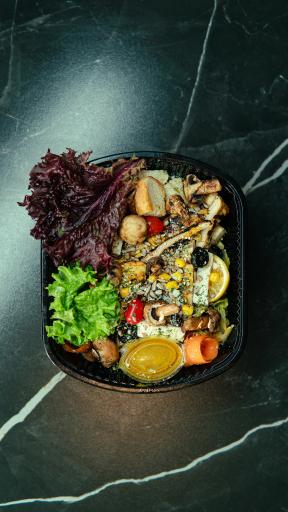 ساندویچ آرامش