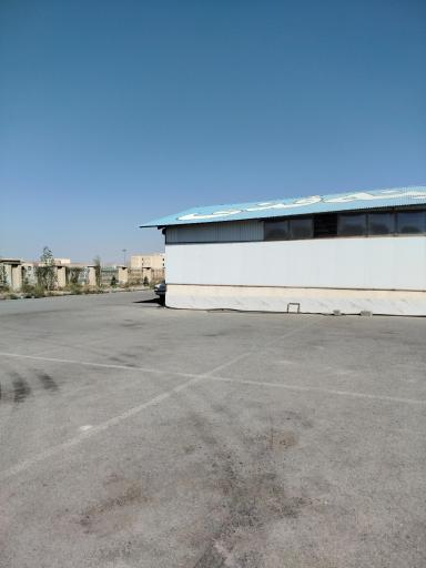 عکس مرکز معاینه فنی شهید ساعدی (بنزینی و دیزل سبک)