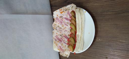 عکس فست فود مشهد تپل مپل