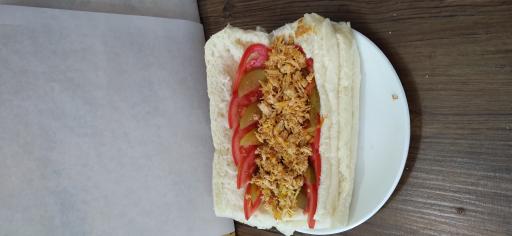 عکس فست فود مشهد تپل مپل