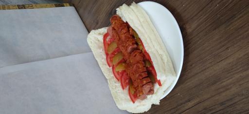 عکس فست فود مشهد تپل مپل