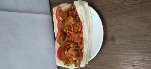 عکس فست فود مشهد تپل مپل