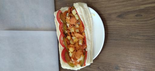 عکس فست فود مشهد تپل مپل