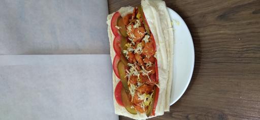 عکس فست فود مشهد تپل مپل