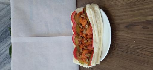 عکس فست فود مشهد تپل مپل