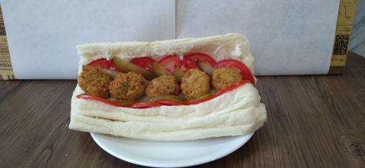 عکس فست فود مشهد تپل مپل