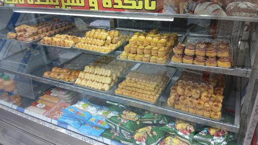 عکس شیرینی سرای نانک