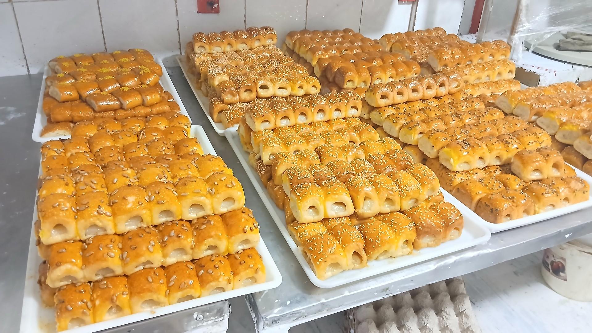عکس شیرینی سرای نانک