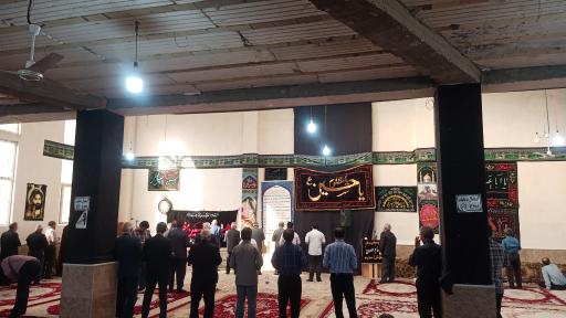 عکس حسینیه قمر بنی هاشم علیه السلام