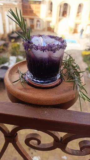 عکس کافه رستوران و فست فود عمارت تاریخی مصری