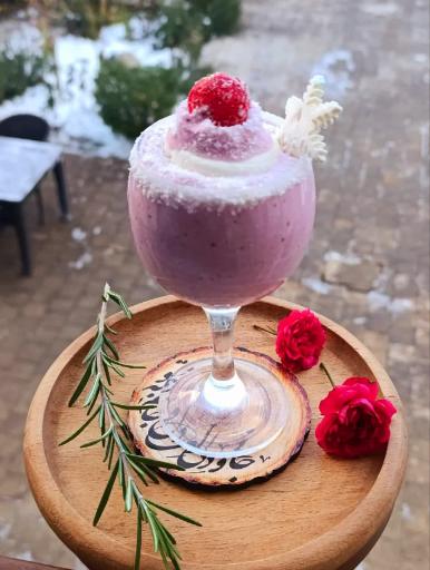 عکس کافه رستوران و فست فود عمارت تاریخی مصری