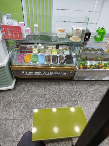 عکس بستنی مرو شعبه ۲