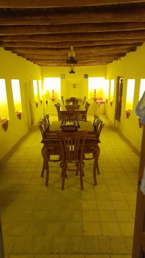 عکس رستوران فست فود و کافی شاپ  عمارت تاریخی مصری