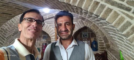 عکس رستوران فست فود و کافی شاپ  عمارت تاریخی مصری