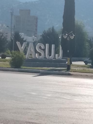 عکس یاسوج