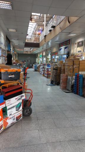 عکس بازارچه حسن آباد