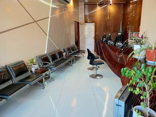 عکس دفتر اسناد رسمی شماره ۷ فریمان