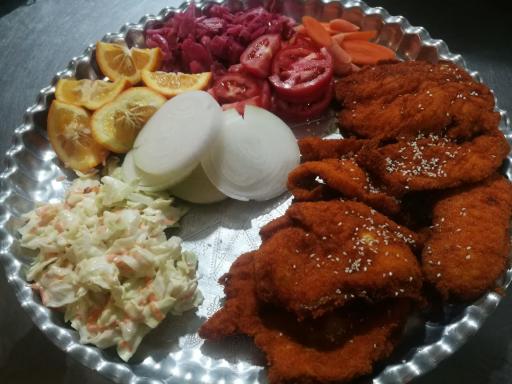 عکس رستوران مطهر