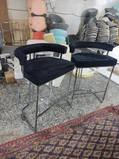 عکس صندلی اپن پیشرو صنعت