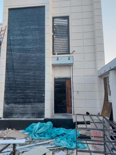 عکس کرکره برقی و کامپوزیت محمدی