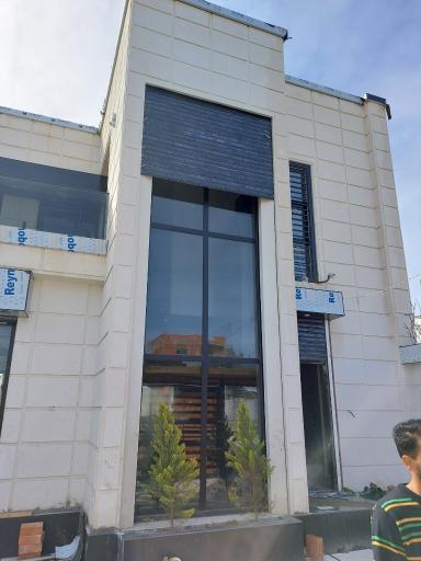 عکس کرکره برقی و کامپوزیت محمدی