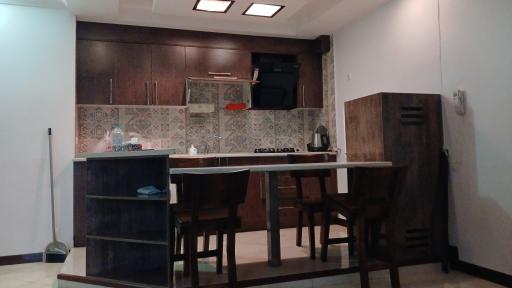 عکس هتل آپارتمان رزآیند