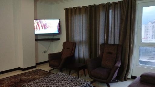 عکس هتل آپارتمان رزآیند