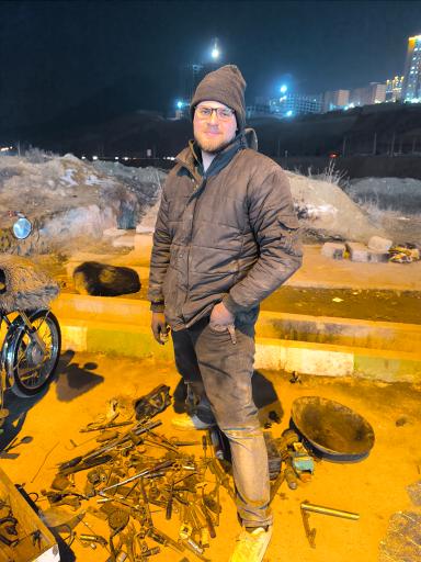 عکس مکانیکی امید