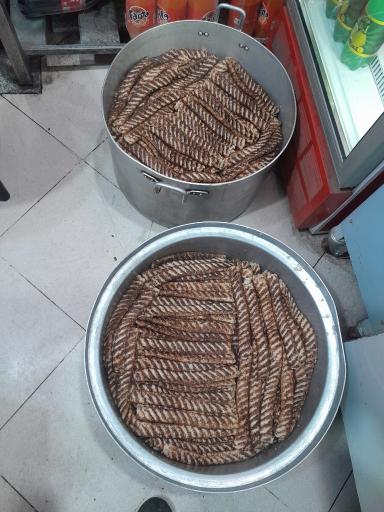 عکس کبابسرای قنبر