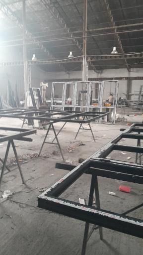 عکس شرکت درب وپنجره دوجداره آرکا