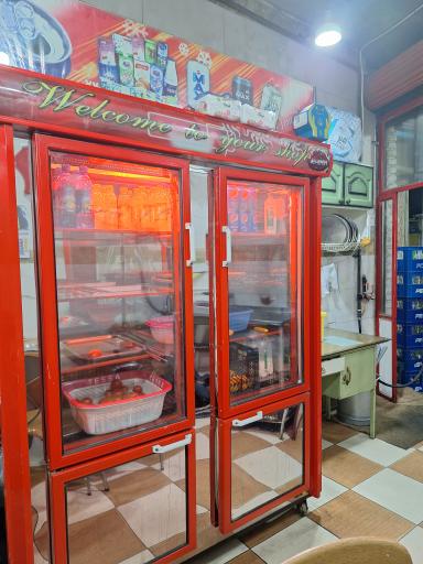 عکس کبابی امید