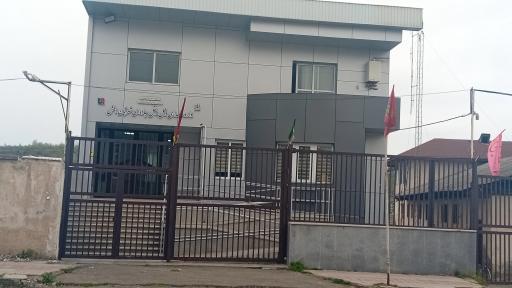 عکس اداره راه و شهرسازی املش